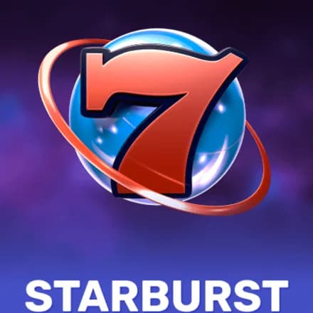 Starburst mängu kaas